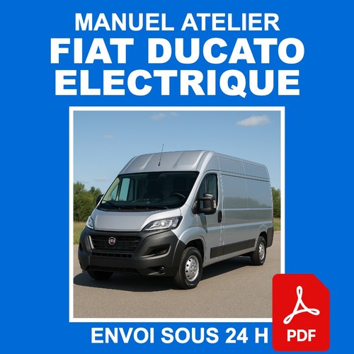 Manuel atelier fiat - manuel, ducato