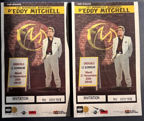 Billet concert - billet,