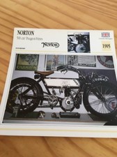 Norton 500 cm3 peugeot - norton,