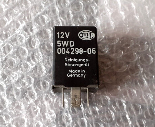 Relais hella 5wd - hella, 004298-06