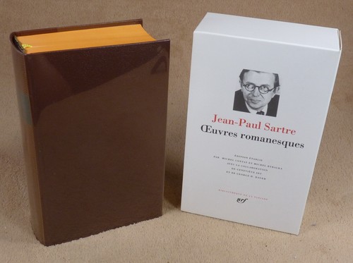 Pleiade jean paul sartre - pleiade, :