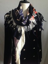 Tricot chic magnifique veste - chic,