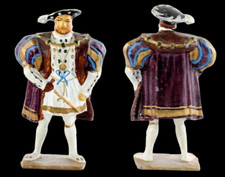 Figurine VERTUNNI HENRI VIII