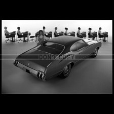 Photo A.003503 OLDSMOBILE CUTLASS S HOLIDAY 1970