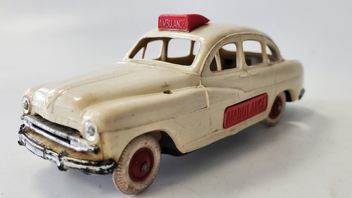 Ford vedette ambulance - vedette, v8