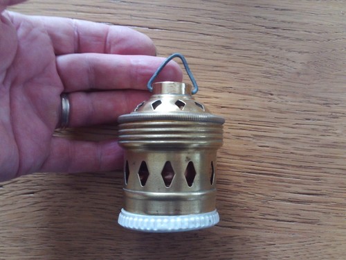 Ancienne lampe - ,1,
