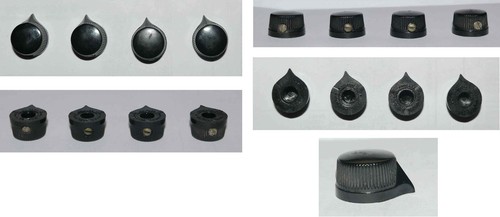 Boutons pour - (knob),