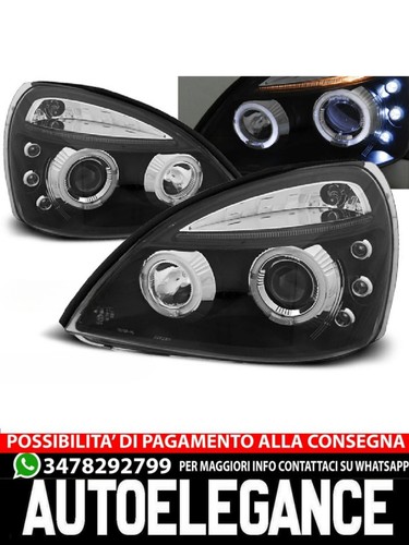 Phares angel eyes noir - eyes,