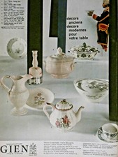 PUBLICITÉ DE PRESSE 1963