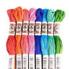 Bobine De Fil En Coton DMC 10M