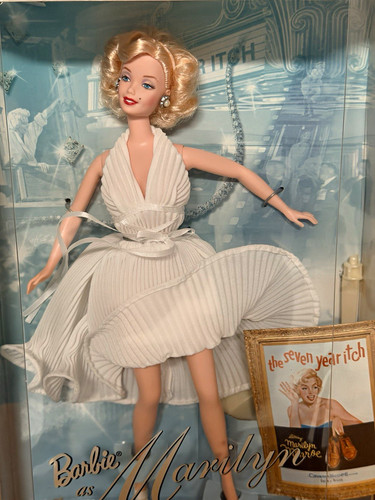 Barbie hollywood legends - hollywood,