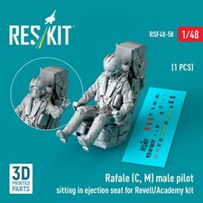 ResKit RSF48-0058 1:48 Rafale
