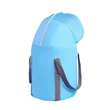 Seau de Bain de Pieds Pliable