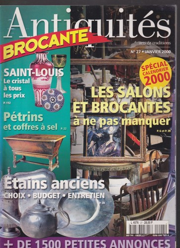 Antiquites brocante 27 - antiquites-brocante, n°27