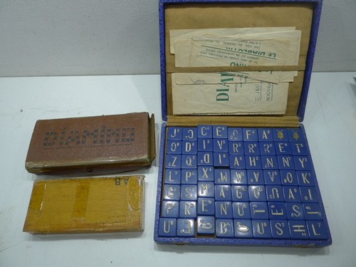 Vintages jeux de - 3,