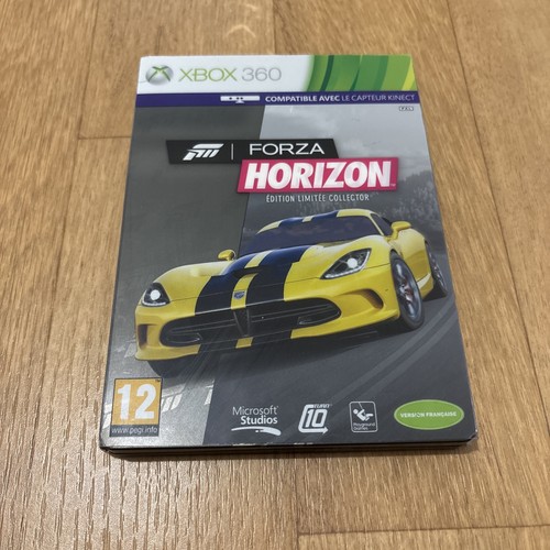 Forza horizon steelbook - forza,