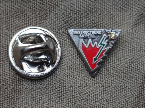 Pin reduction insigne - reduction,