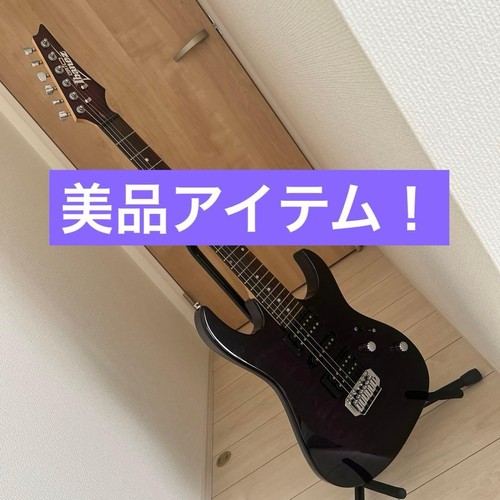 Guitare électrique ibanez - [],