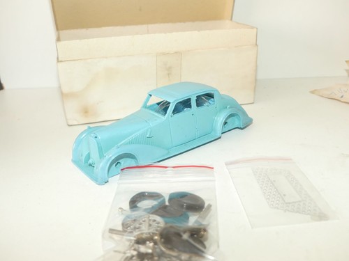 Voisin c28 1936 kit - 1936,