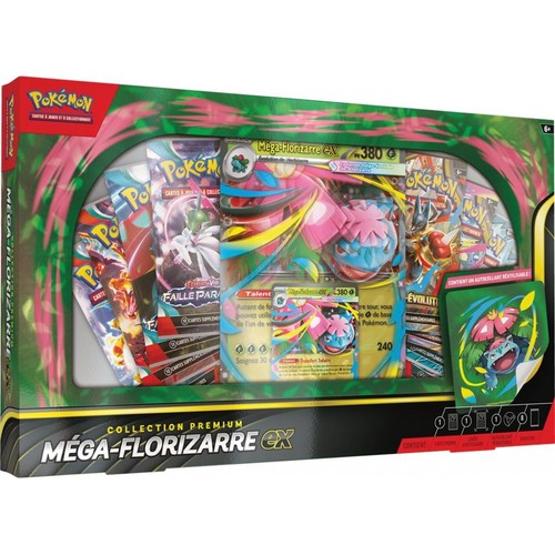 Cartes pokémon coffret - pokémon,