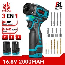 Perceuse Visseuse Sans Fil