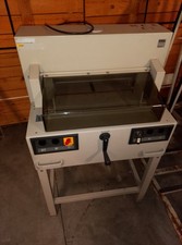 Massicot electrique éta - massicot,