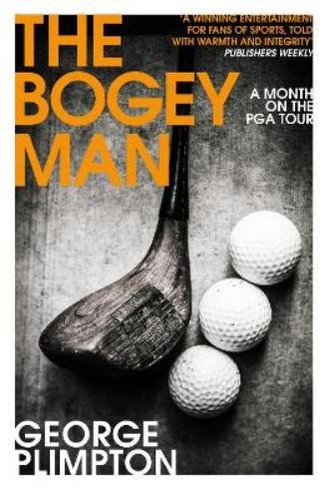 George plimpton the - the, bogey