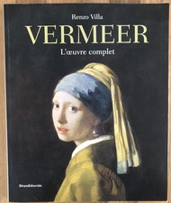 Vermeer œuvre complete - l'Œuvre, de