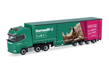 Herpa camion avec remorque - herpa,