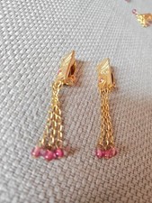 BOUCLE D'OREILLES clips