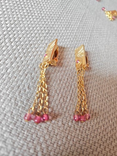 Boucle oreilles clips - boucle, d'oreilles