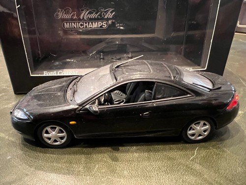 Ford cougar 1998 minichamps - cougar, -minichamps