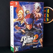 The Rumble Fish 2 Collector's