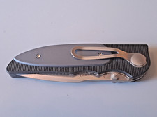 couteau liner Eickhorn Solingen Limited Elishewitz, First Production 872/2000