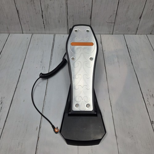 Guitar hero rock band foot - hero,