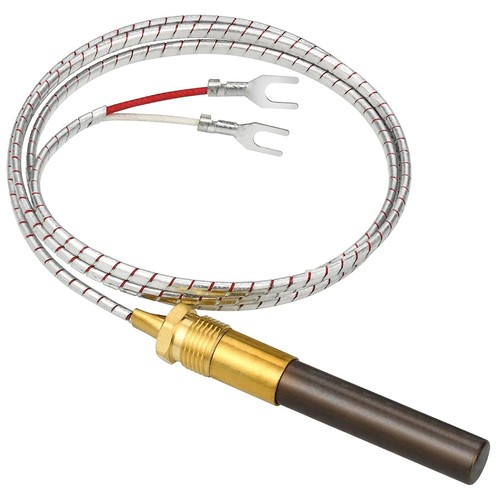 Thermocouple friteuse à - thermocouple, de