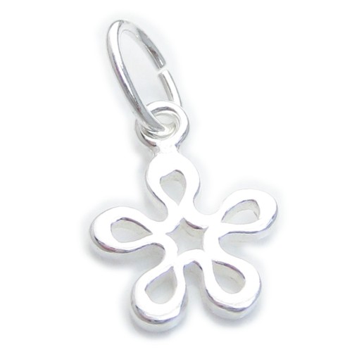 Breloque argent sterling - en,