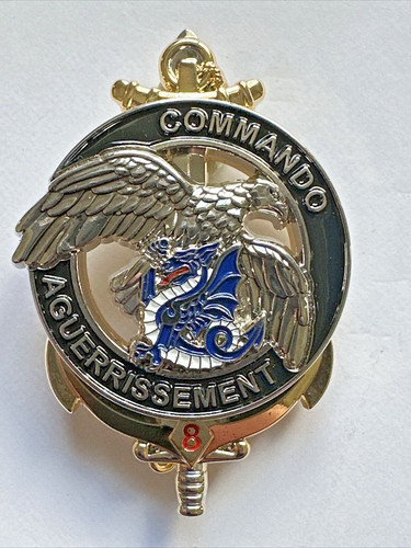 Régiment para - 8°,