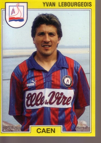 Yvan lebourgeois panini - ***,