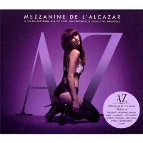 Mezzanine alcazar vol 9 - mezzanine, vol.