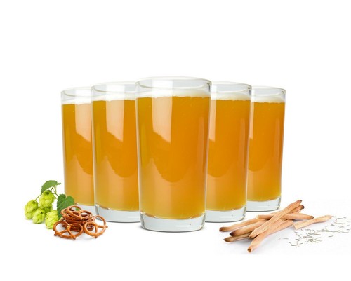 Verres cocktail avec - 6,