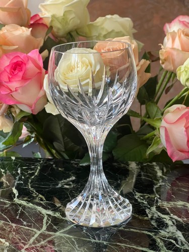 Verre vin cristal - à,