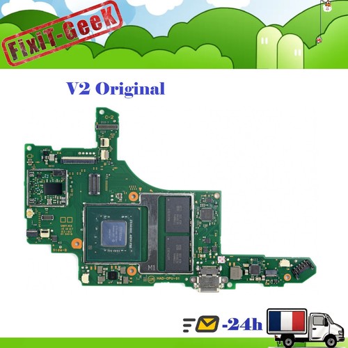 Carte mère nintendo switch - mère, v2