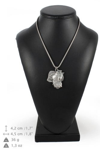 Chien dogue argentin collier - chien,