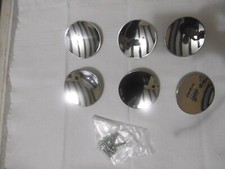 NEUF 6 Boutons poignées en