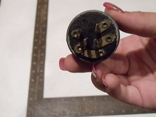 Vintage keyed switch