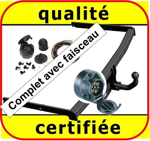 Attelage remorque pour ford - attelage,
