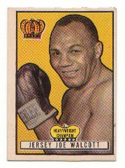 1951 topps ringside jersey - topps,