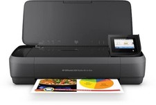 HP OfficeJet 250 All-in-One