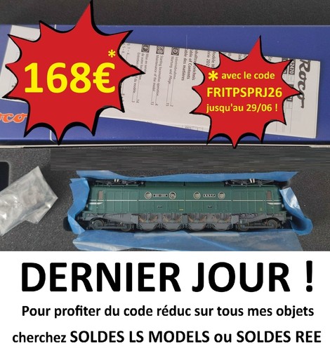 Soldes roco 62470 - soldes,